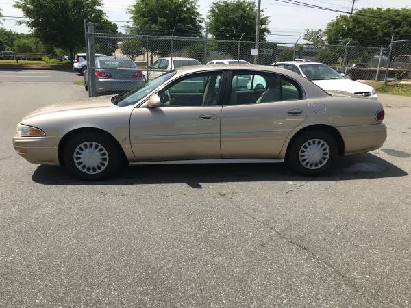 2005 Buick Lesabre Custom 89k miles - - by dealer for sale in Charlotte, NC – photo 2