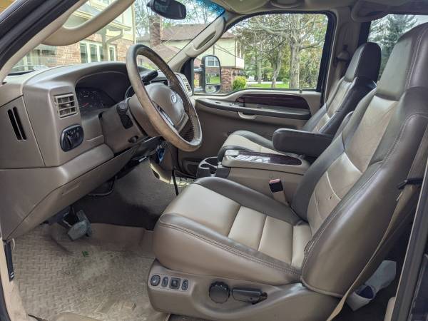 2003 Ford EXCURSION 4x4 6 8L for sale in Carmel, IN – photo 6