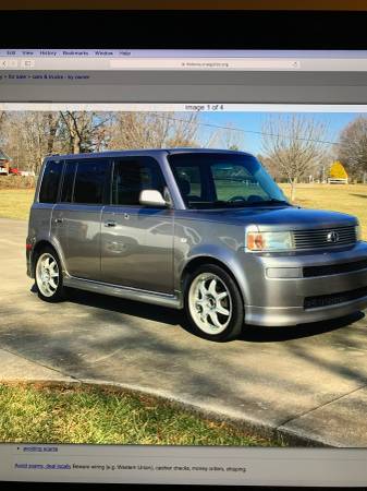 Scion xB - cars & trucks - by owner - vehicle automotive sale for sale in Kannapolis, NC – photo 2