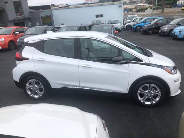 2017 Chevrolet Bolt EV LT 5 for sale in Daly City, CA – photo 4