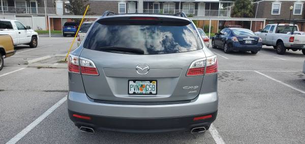 2011 Mazda CX-9 Touring - cars & trucks - by owner - vehicle... for sale in Casselberry, FL – photo 5