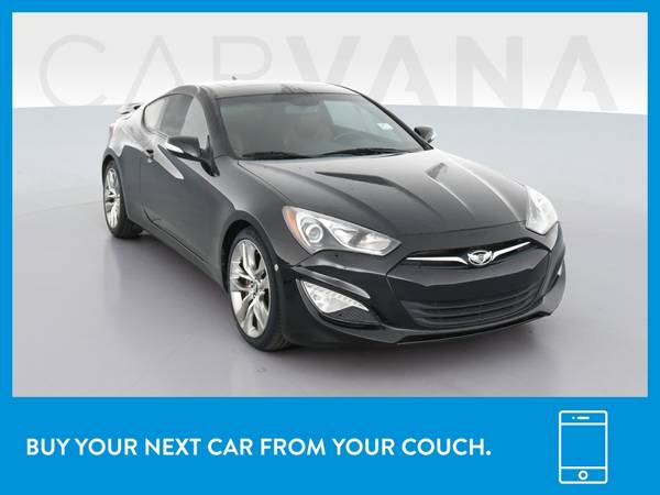 2015 Hyundai Genesis Coupe 3 8 Ultimate Coupe 2D coupe Black for sale in NEWARK, NY – photo 12