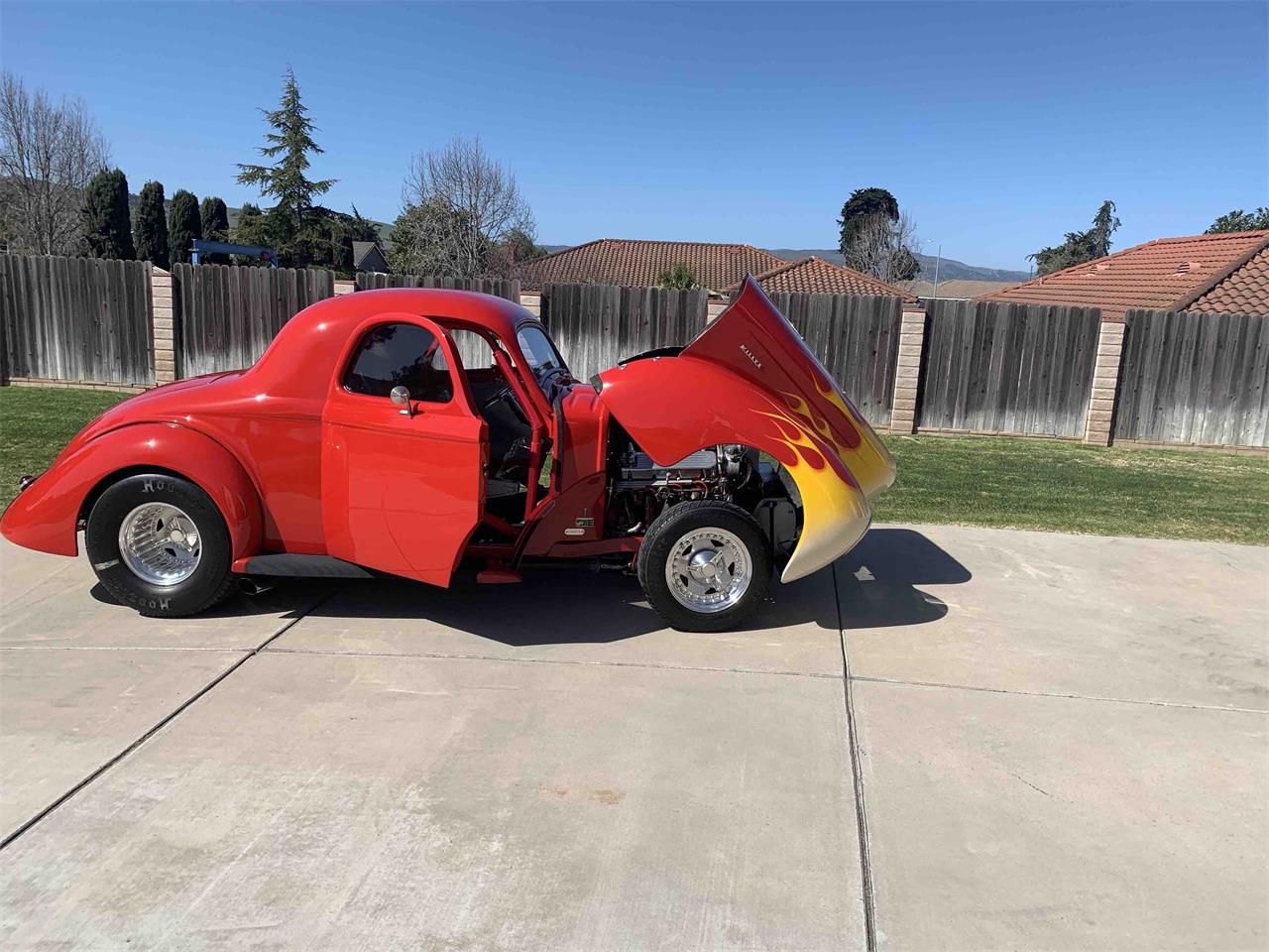 1941 Willys 2-Dr Coupe for sale in Santa Maria, CA – photo 9