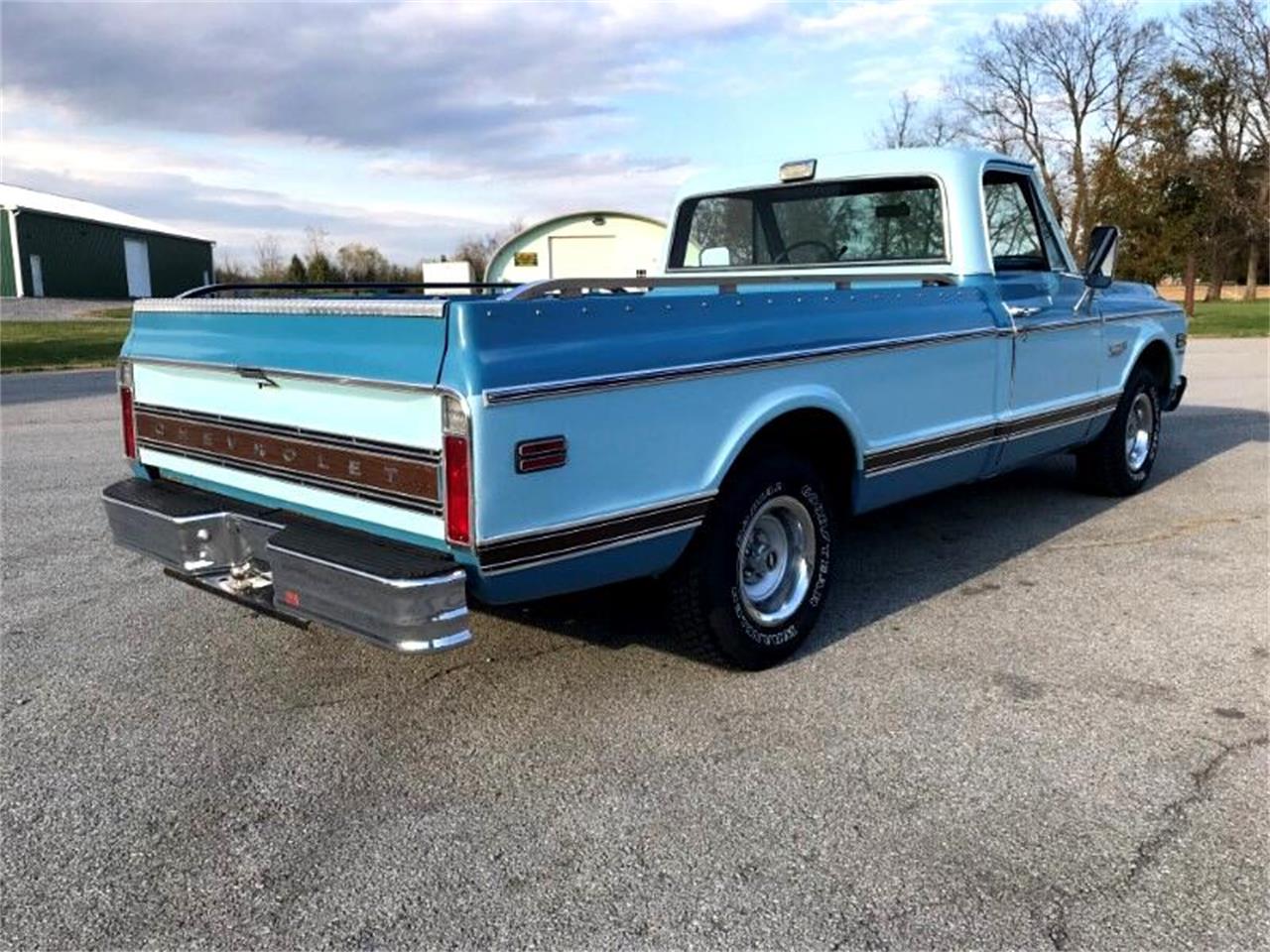 1972 Chevrolet Cheyenne for sale in Harpers Ferry, WV – photo 9