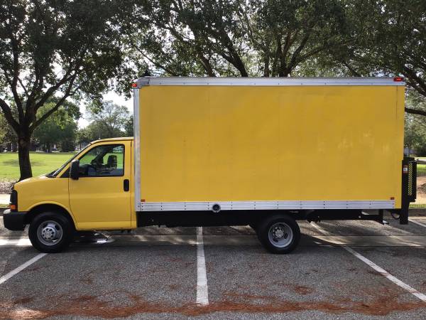 2007 CHEVY EXPRESS G3500 BOX TRUCK for sale in FOLEY, FL – photo 3