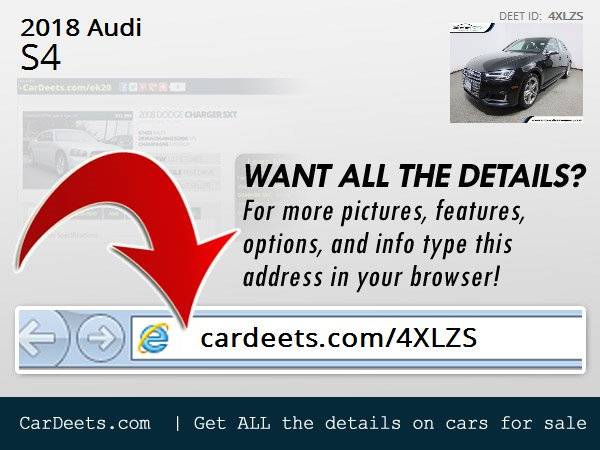 2018 Audi S4, Mythos Black Metallic - cars & trucks - by dealer -... for sale in Wall, NJ – photo 24