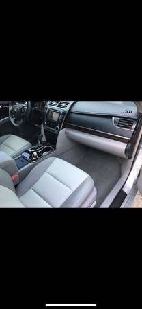 2014 Toyota Camry XLE for sale in Dearing, NC – photo 2