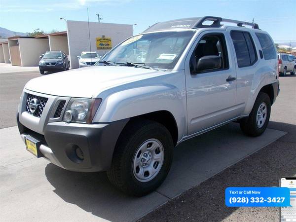 2013 Nissan Xterra S - Call/Text - - by dealer for sale in Cottonwood, AZ – photo 3