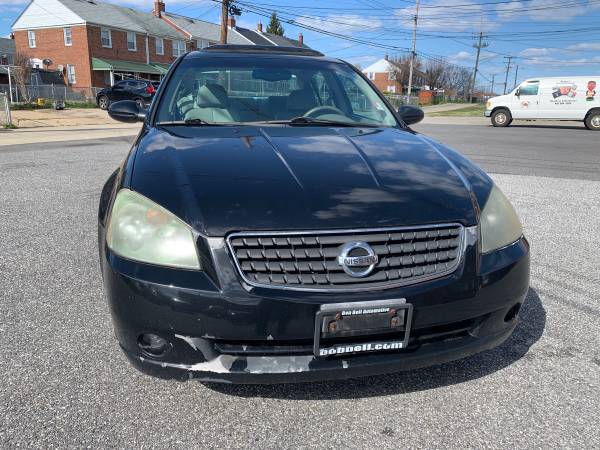 2005 Nissan Altima 3 5 se for sale in Laurel, District Of Columbia – photo 5
