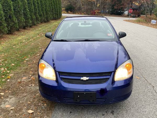 09 Chevrolet Cobalt LS Coupe, 5 spd AC, beautiful, needs nothing! 126k for sale in Hooksett, NH – photo 2