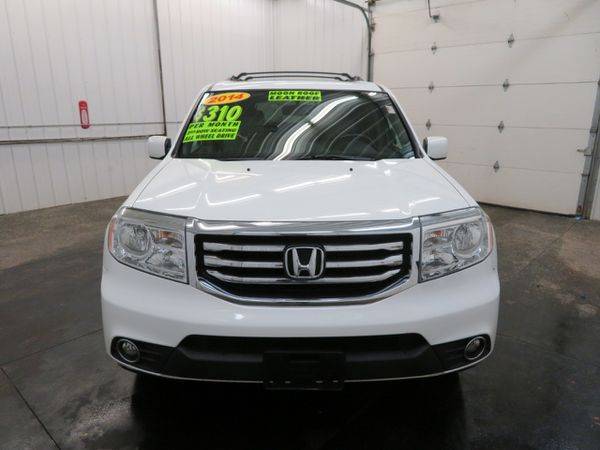 2014 Honda Pilot 4WD 4dr EX-L - LOTS OF SUVS AND TRUCKS!! for sale in Marne, MI – photo 2