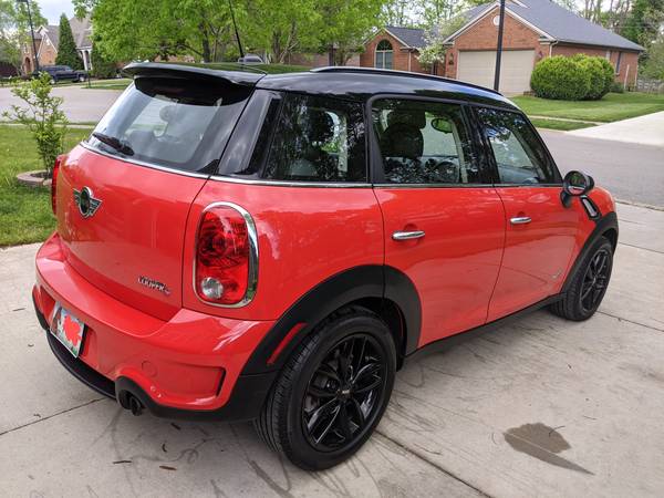 2012 Mini Cooper Countryman S ALL4 for sale in Richmond, KY – photo 7