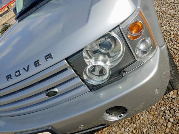 2003 Range Rover HSE for sale in El Paso, TX – photo 14