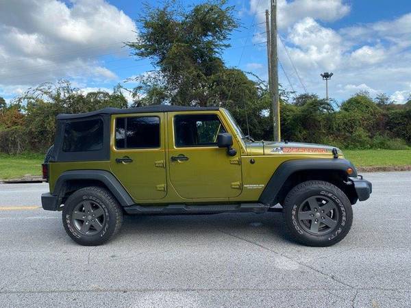 10 Jeep Wrangler-No Dealer Fees - WARRANTY- SALE ENDS 11/22 - cars &... for sale in Gainesville, FL – photo 5