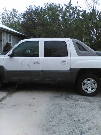 2003 Chevy Avalanche 4x4 for sale in Ozark, MO – photo 7