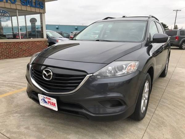2014 *Mazda* *CX-9* *Sport* - cars & trucks - by dealer - vehicle... for sale in Medina, OH – photo 3