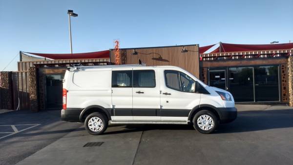 2018 Ford Transit Cargo 250 T250 Van Low Roof 130 WB ONLY 8K MI V9768 for sale in Phoenix, AZ – photo 2