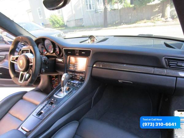 2014 Porsche 911 - Buy Here Pay Here! - cars & trucks - by dealer -... for sale in Paterson, NJ – photo 13