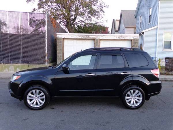 2011 Subaru Forester Limited - cars & trucks - by dealer - vehicle... for sale in Somerville, MA – photo 5