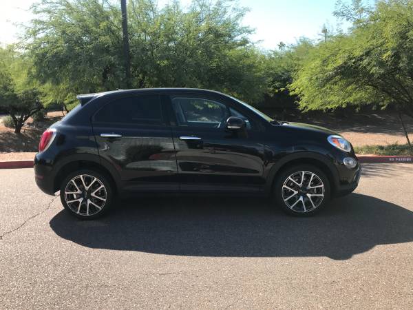 2016 FIAT 500X/FINANCING AVAILABLE for sale in Phoenix, AZ – photo 4