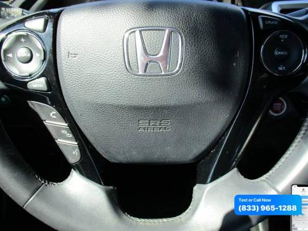 2016 Honda Accord EX L 4dr Sedan $999 DOWN for sale in Trenton, NJ – photo 22