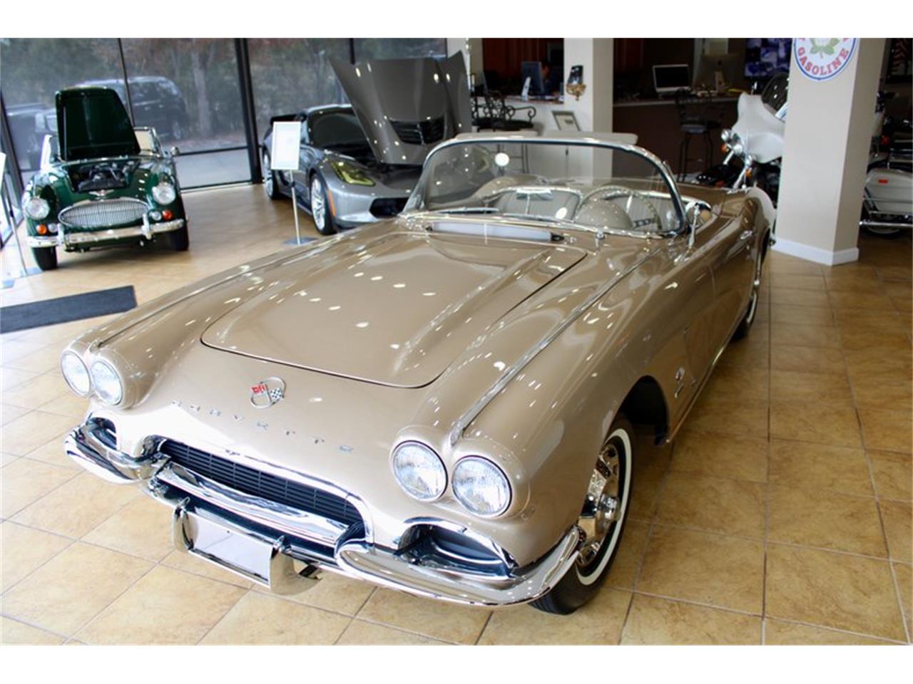 1962 Chevrolet Corvette for sale in Sarasota, FL – photo 8