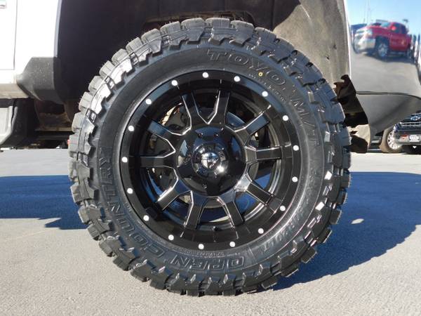 2018 *Chevrolet* *Silverado 2500HD* *LTZ* Summit Whi - cars & trucks... for sale in American Fork, AZ – photo 16