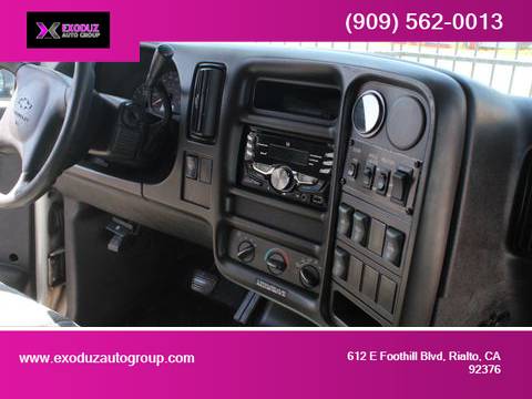 2007 CHEVROLET C5500 BUS - cars & trucks - by dealer - vehicle... for sale in Rialto, CA – photo 17