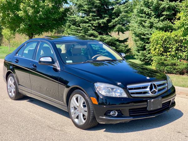 Mercedes Benz C300 4 Matic 1 Owner Clean Carfax! for sale in Schaumburg, IL – photo 10