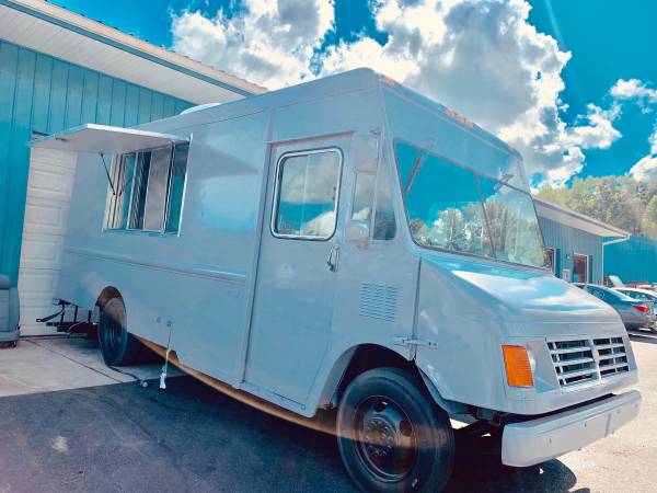 First Class Custom Food Truck Fabrication for sale in Daytona Beach, FL – photo 11