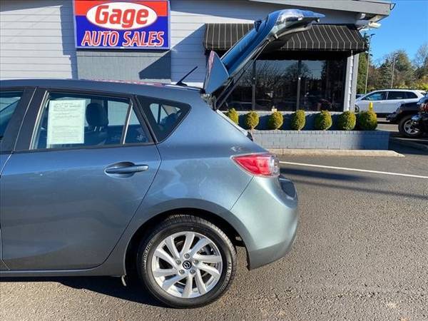 2013 Mazda Mazda3 Mazda 3 i Grand Touring i Grand Touring Hatchback... for sale in Milwaukie, OR – photo 7