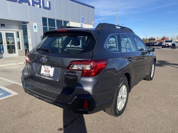 2018 Subaru Outback 2.5i - cars & trucks - by dealer - vehicle... for sale in Greeley, CO – photo 4
