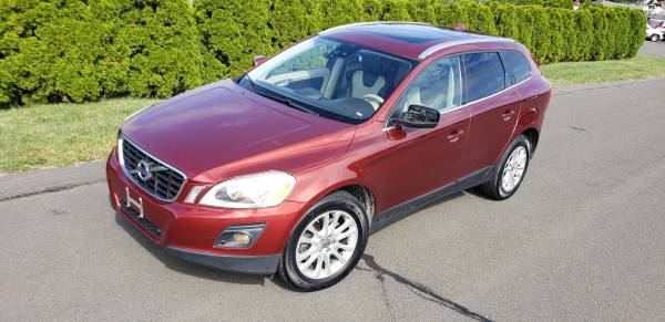 ::2010::Volvo::XC60::AWD::GLASS:TOP for sale in East Hartford, NY – photo 9