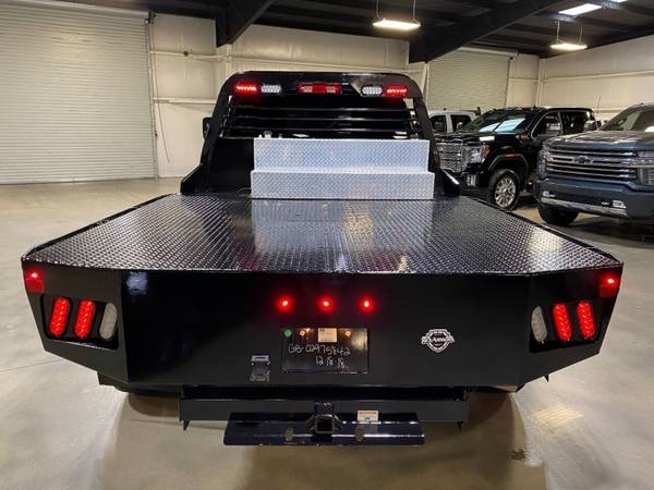 2017 Dodge Ram 3500 Tradesman 4x4 6.7L Cummins Diesel Flatbed - cars... for sale in Houston, TX – photo 6