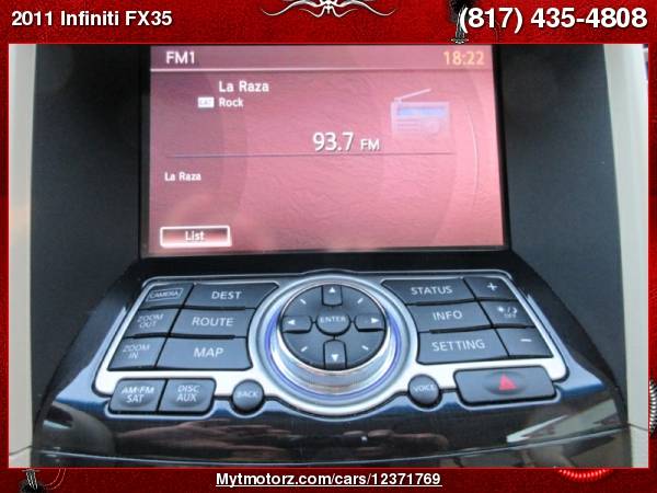 2011 Infiniti FX35 RWD 4dr *Sport Cars* for sale in Arlington, TX – photo 20