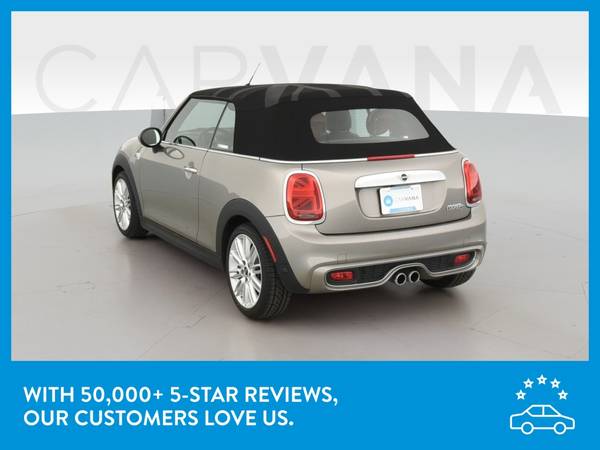 2019 MINI Convertible Cooper S Convertible 2D Convertible Silver for sale in Albany, NY – photo 6