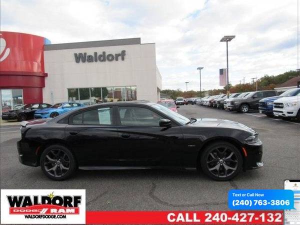 2019 Dodge Charger R/T - NO MONEY DOWN! *OAC for sale in Waldorf, MD – photo 8
