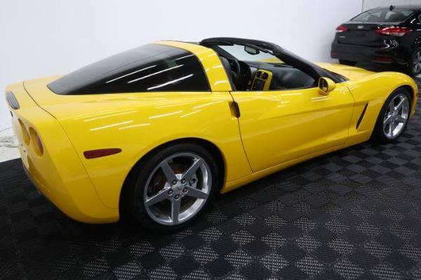 2005 Chevrolet Chevy Corvette Coupe - cars & trucks - by dealer -... for sale in CHANTILLY, District Of Columbia – photo 4