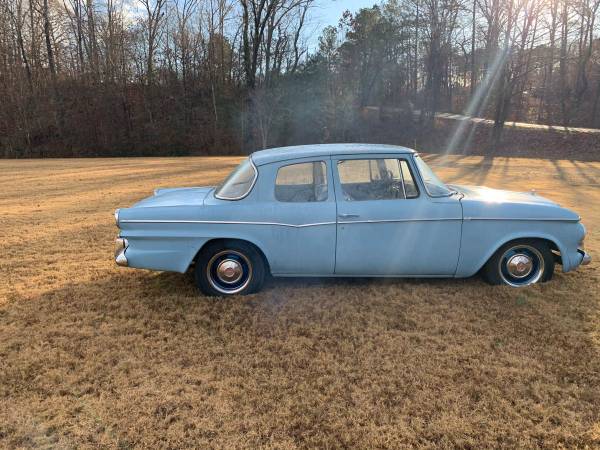 1962 Studebaker Lark - cars & trucks - by owner - vehicle automotive... for sale in Dearing, AR – photo 6