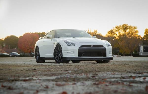 2014 Nissan GTR (price lowered) for sale in Saint Paul, MN – photo 4