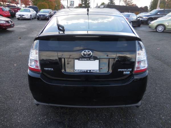 2005 Toyota Prius 4DR HATCHBACK - cars & trucks - by dealer -... for sale in Everett, WA – photo 5