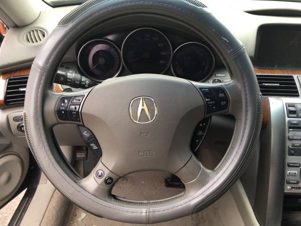 2005 Acura RL Sh-AWD for sale in Washington, District Of Columbia – photo 2