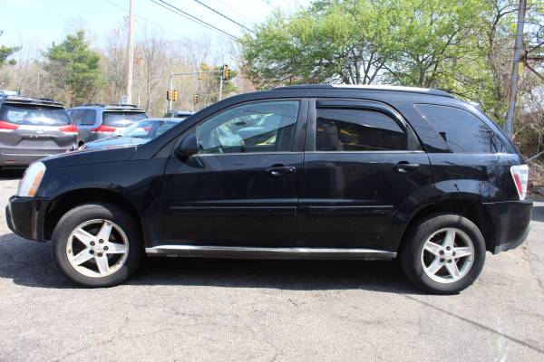 2005 Chevrolet Equinox AWD 117k miles - - by dealer for sale in Other, MA – photo 2