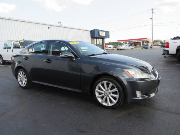 2010 Lexus IS 250 AWD - cars & trucks - by dealer - vehicle... for sale in Rockford, IL – photo 11
