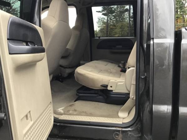 2005 Ford Super Duty F-350 SRW Crew Cab 156" XL 4WD for sale in Hampstead, NH – photo 21