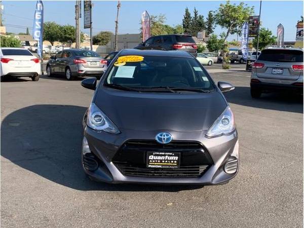 2016 Toyota Prius c Two Hatchback 4D - cars & trucks - by dealer -... for sale in Garden Grove, CA – photo 8