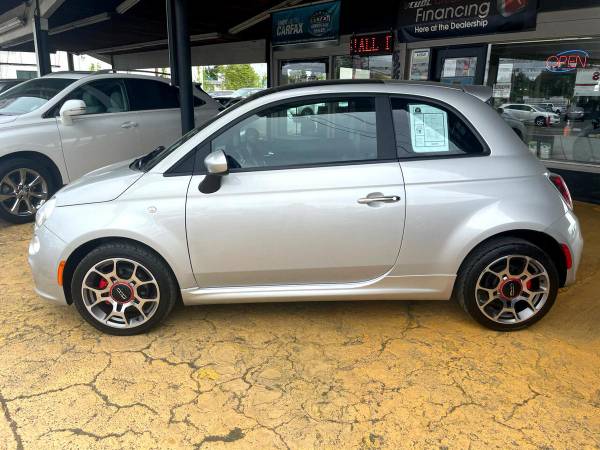 2013 Fiat 500 2dr HB Sport - - by dealer - vehicle for sale in Portland, OR – photo 4