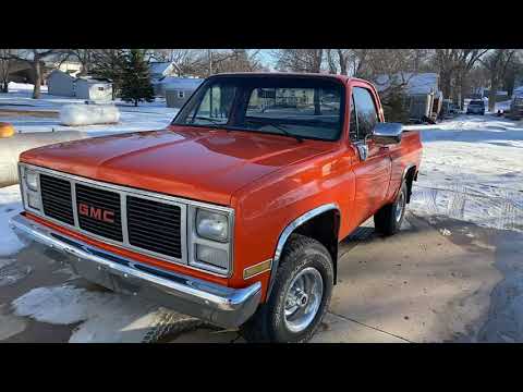 1987 GMC Recreational Vehicle for sale in Brookings, SD – photo 2