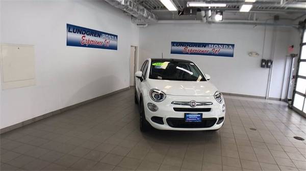 2016 FIAT 500X Easy - cars & trucks - by dealer - vehicle automotive... for sale in Auburn, MA – photo 2