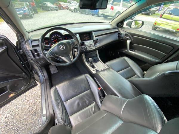 2011 ACURA RDX TURBO - - by dealer - vehicle for sale in Rossville, TN – photo 10